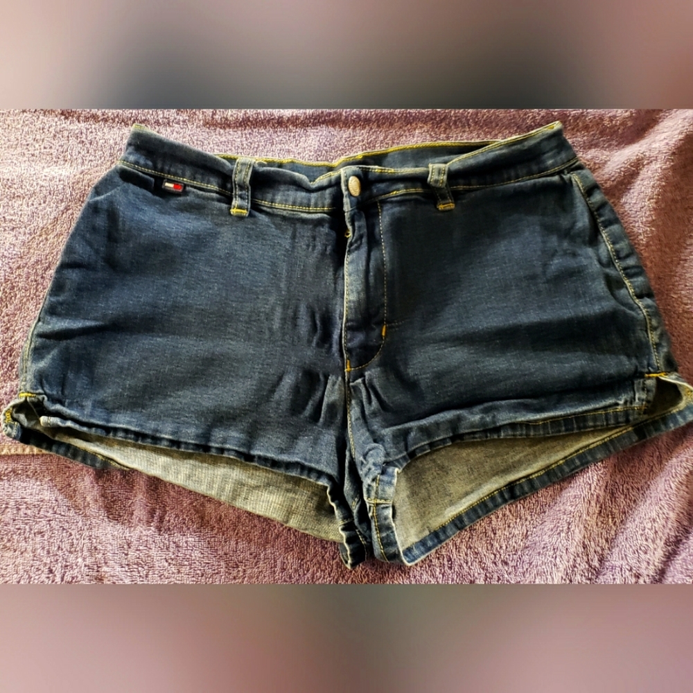 Tommy Hilfiger Short Jean Shorts Size 13